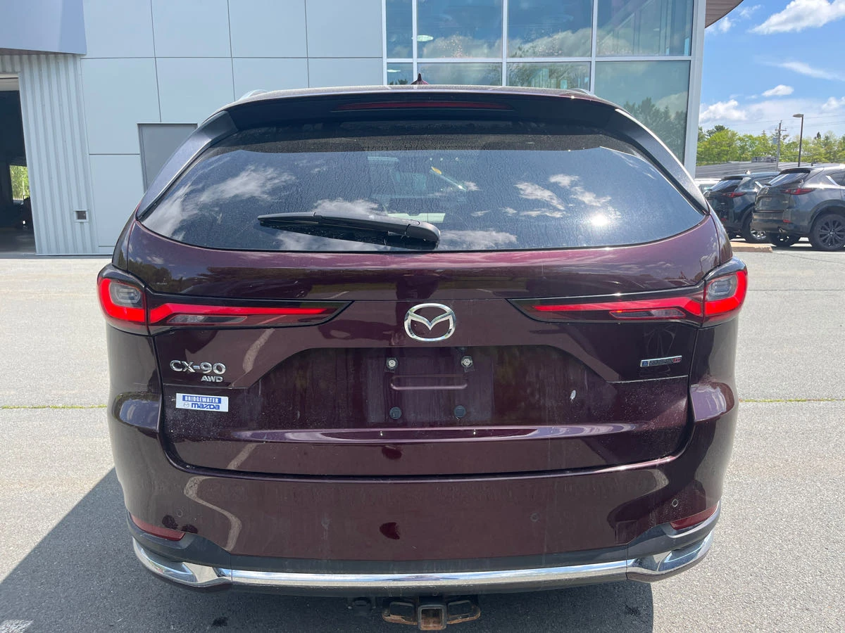Mazda CX-90 CARFAX АВТО-КРЕДИТ(ЦЕНА ДО БГ) - изображение 5