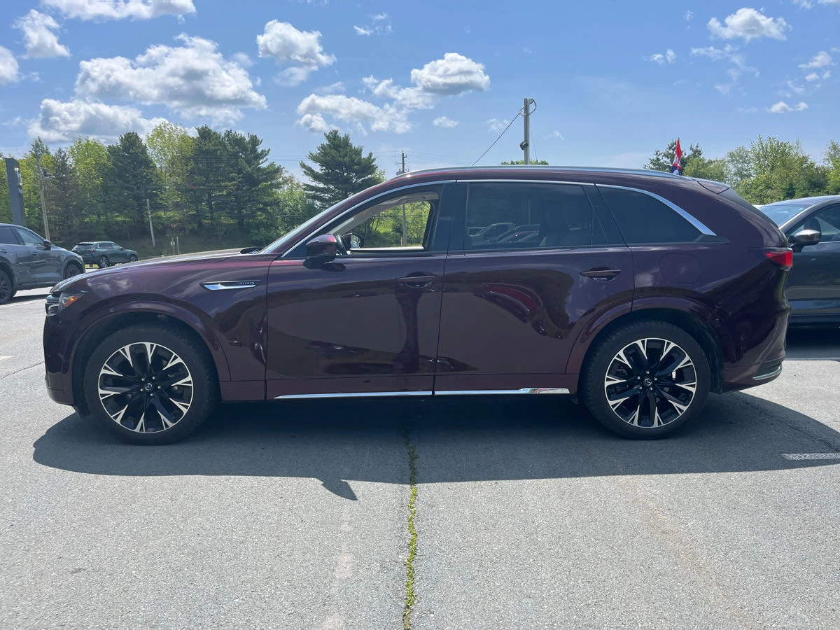 Mazda CX-90 CARFAX АВТО-КРЕДИТ(ЦЕНА ДО БГ) - изображение 4