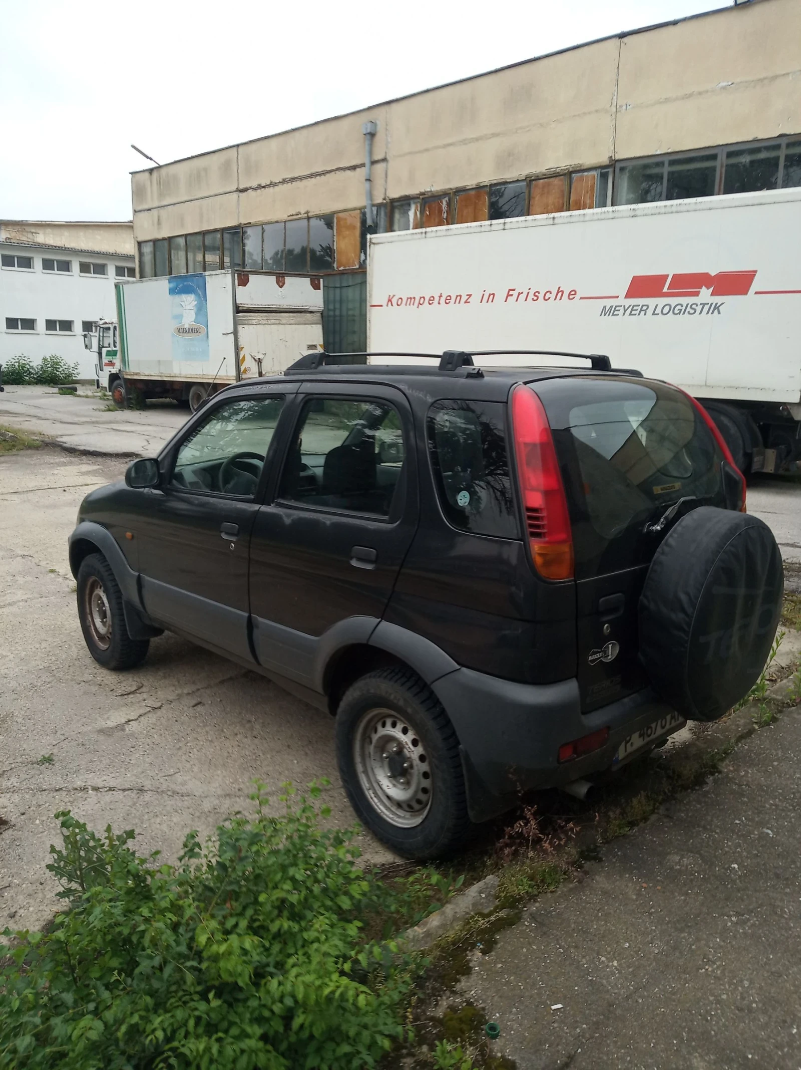 Daihatsu Terios  - изображение 2