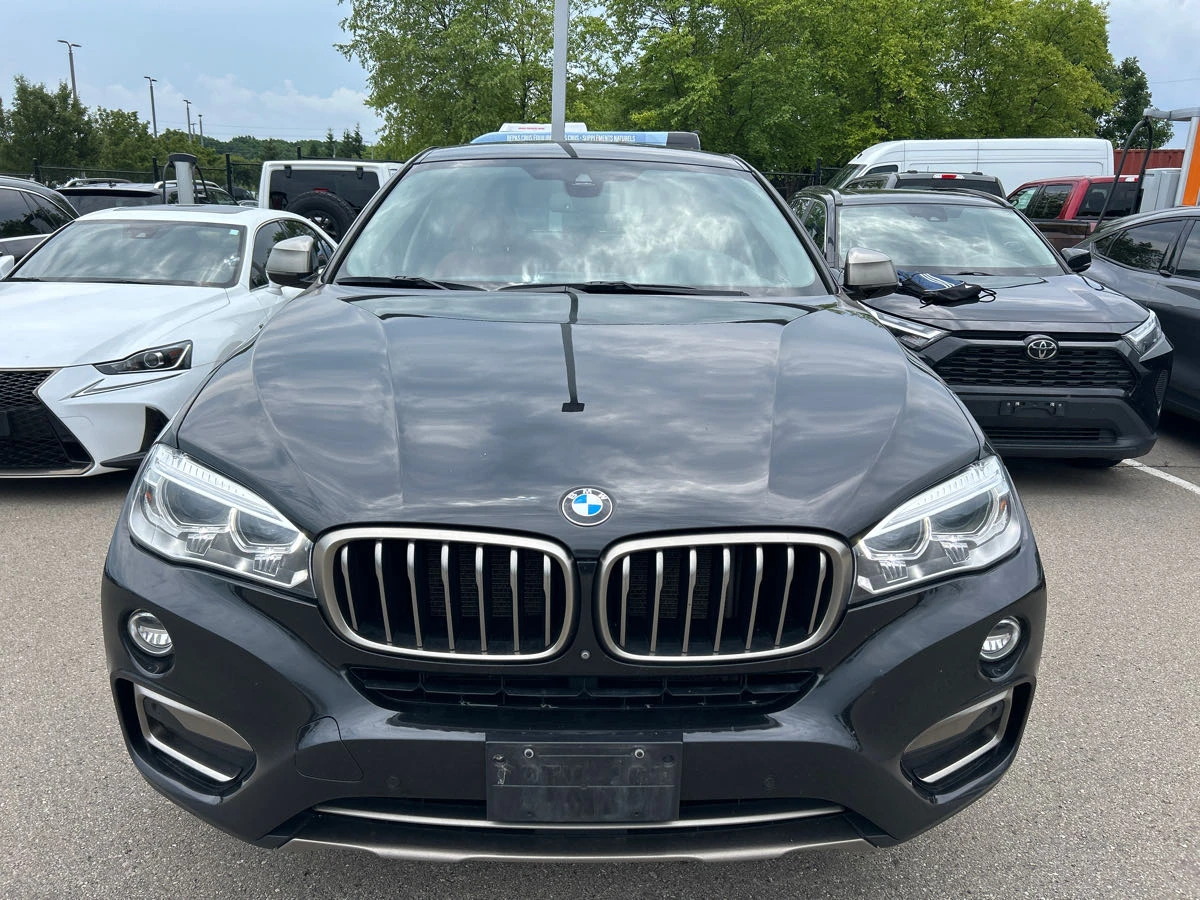 BMW X6 xDrive35i * CARFAX* ОПЦИЯ ЗА ФИНАНСИРАНЕ*  - изображение 2