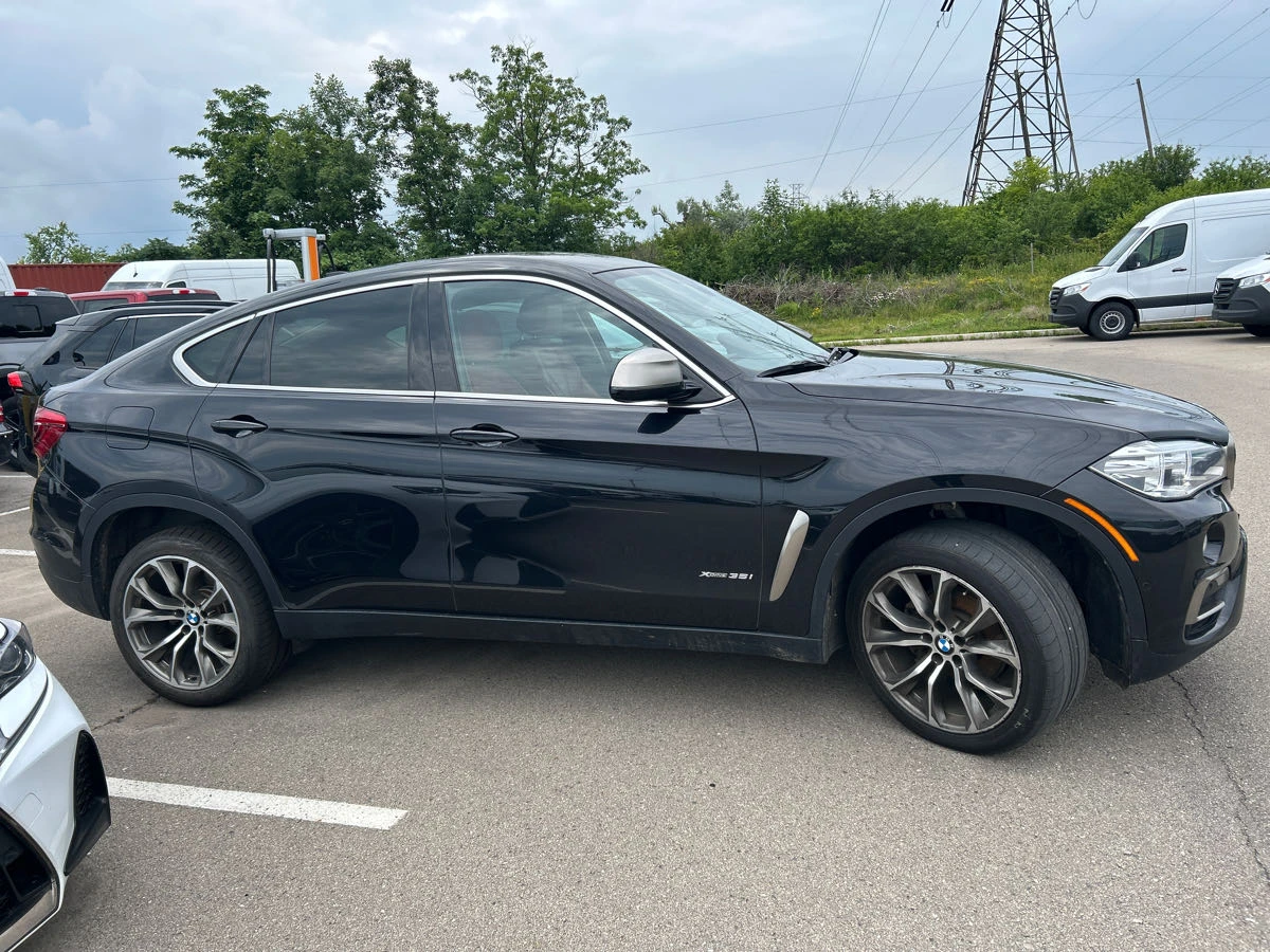 BMW X6 xDrive35i * CARFAX* ОПЦИЯ ЗА ФИНАНСИРАНЕ*  - изображение 5