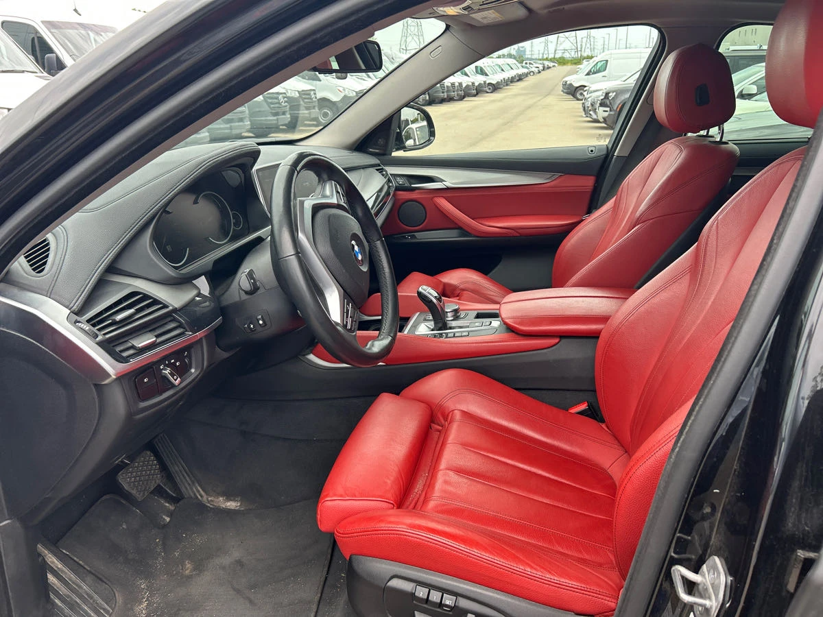 BMW X6 xDrive35i * CARFAX* ОПЦИЯ ЗА ФИНАНСИРАНЕ*  - изображение 6