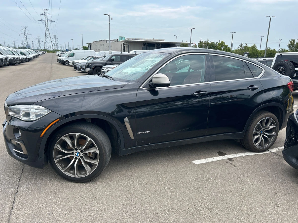 BMW X6 xDrive35i * CARFAX* ОПЦИЯ ЗА ФИНАНСИРАНЕ*  - изображение 3