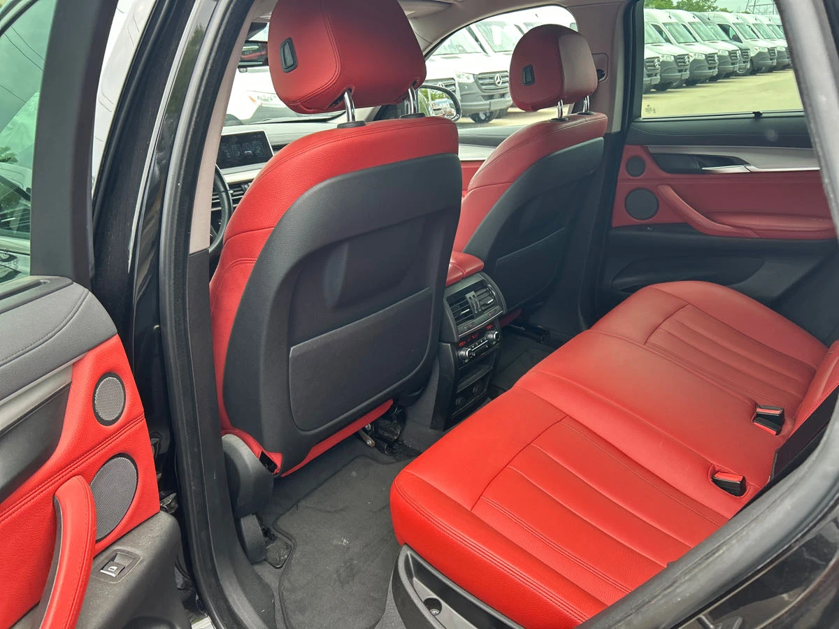 BMW X6 xDrive35i * CARFAX* ОПЦИЯ ЗА ФИНАНСИРАНЕ*  - изображение 8