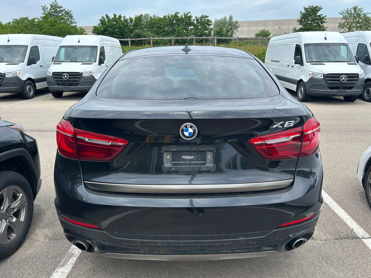 BMW X6 xDrive35i * CARFAX* ОПЦИЯ ЗА ФИНАНСИРАНЕ*  - изображение 4