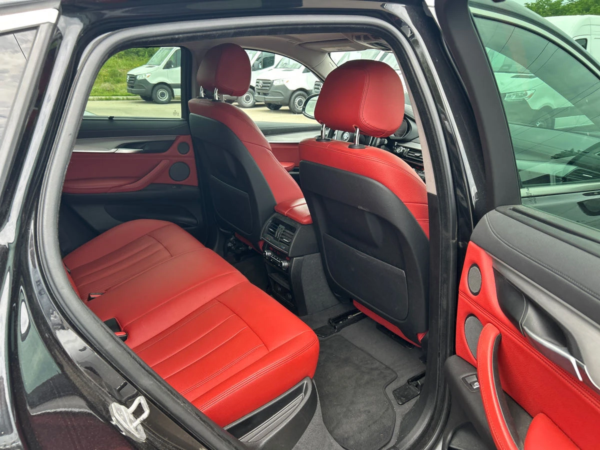 BMW X6 xDrive35i * CARFAX* ОПЦИЯ ЗА ФИНАНСИРАНЕ*  - изображение 10