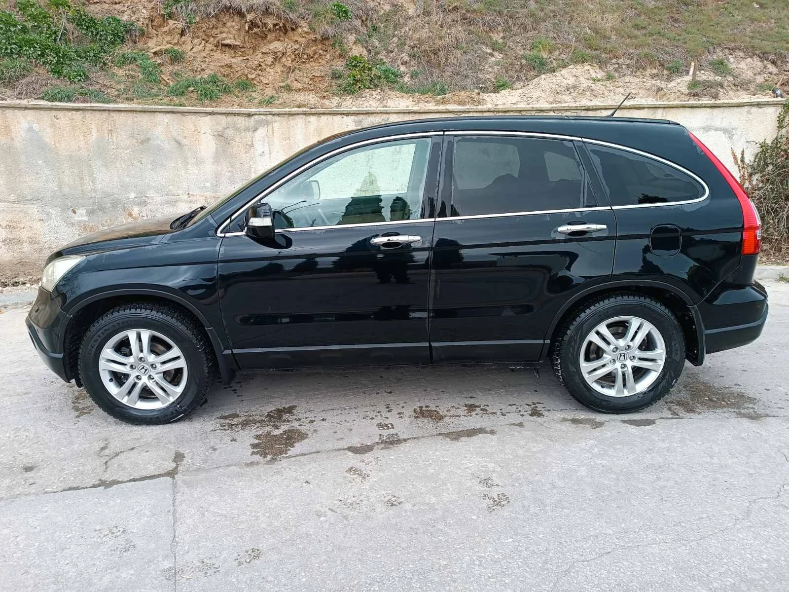 Honda Cr-v  - изображение 3