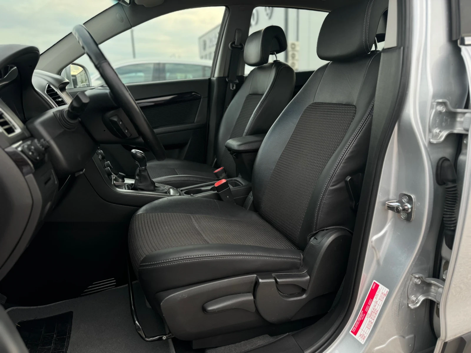 Chevrolet Captiva 2.2D 6+ 1 - изображение 10