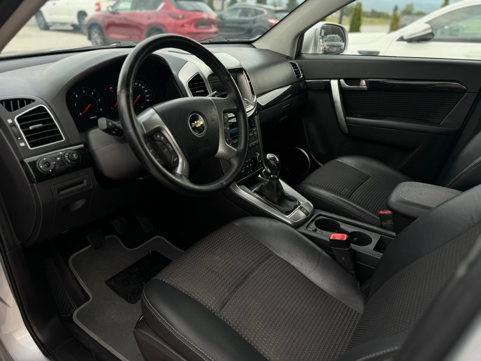 Chevrolet Captiva 2.2D 6+ 1 - изображение 8