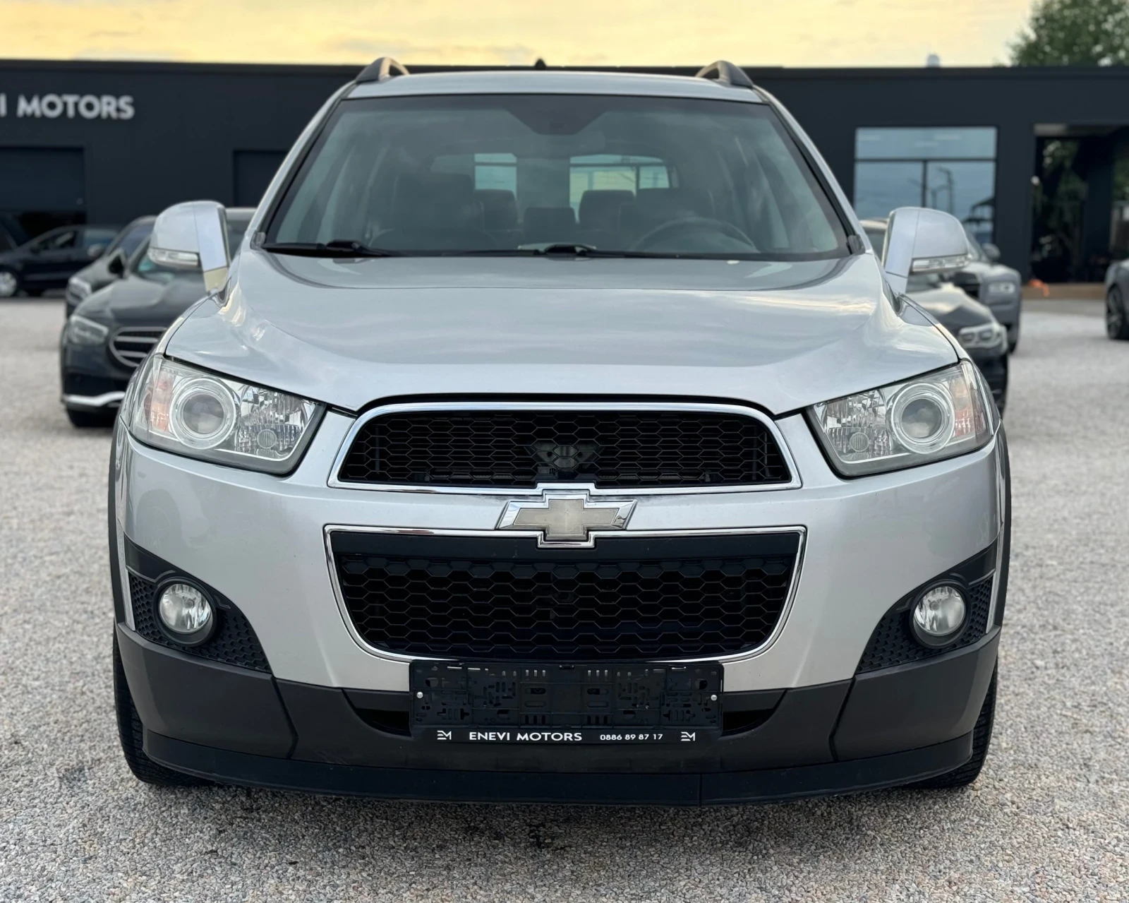 Chevrolet Captiva 2.2D 6+ 1 - изображение 2