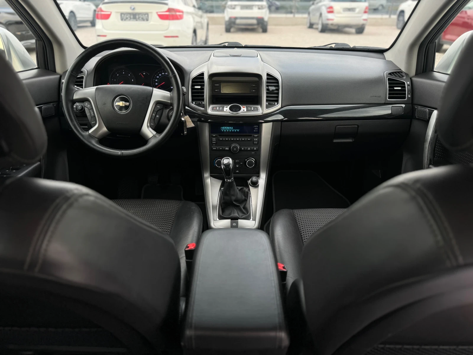 Chevrolet Captiva 2.2D 6+ 1 - изображение 7
