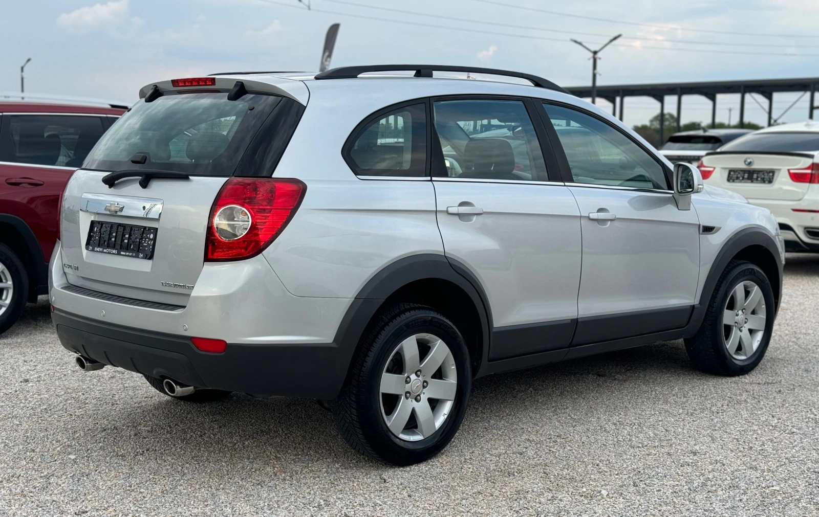 Chevrolet Captiva 2.2D 6+ 1 - изображение 6