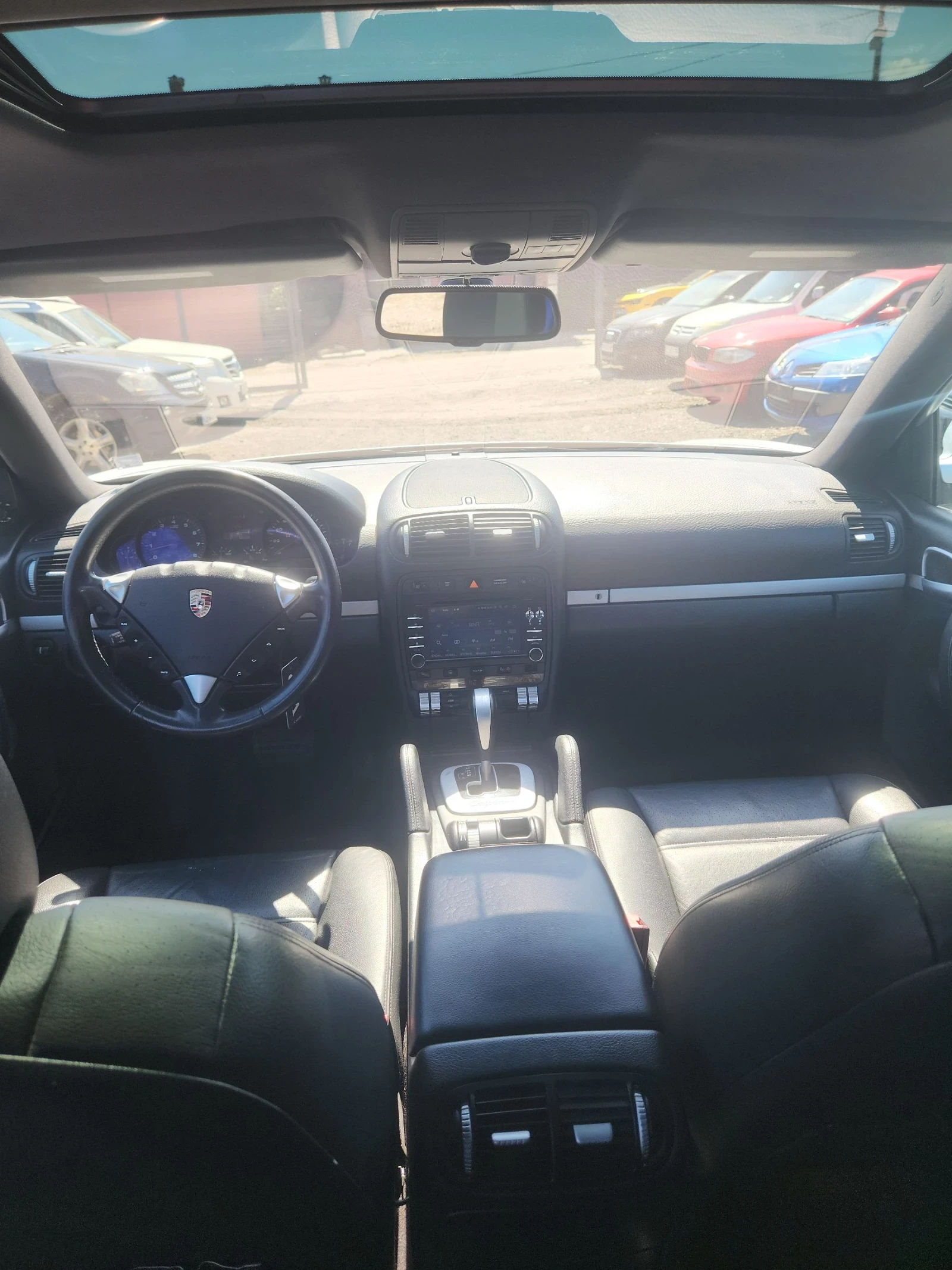 Porsche Cayenne 3.6 Benzin - изображение 8