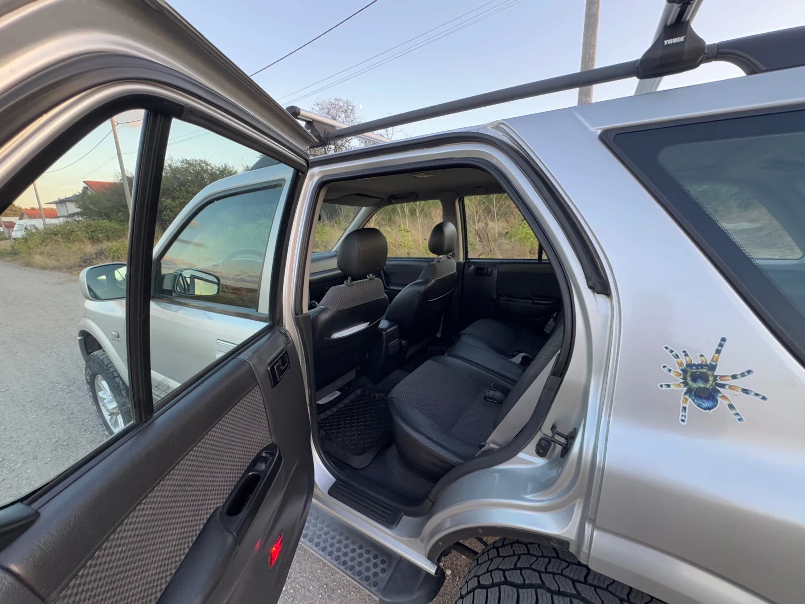 Opel Frontera Frontera B - изображение 5