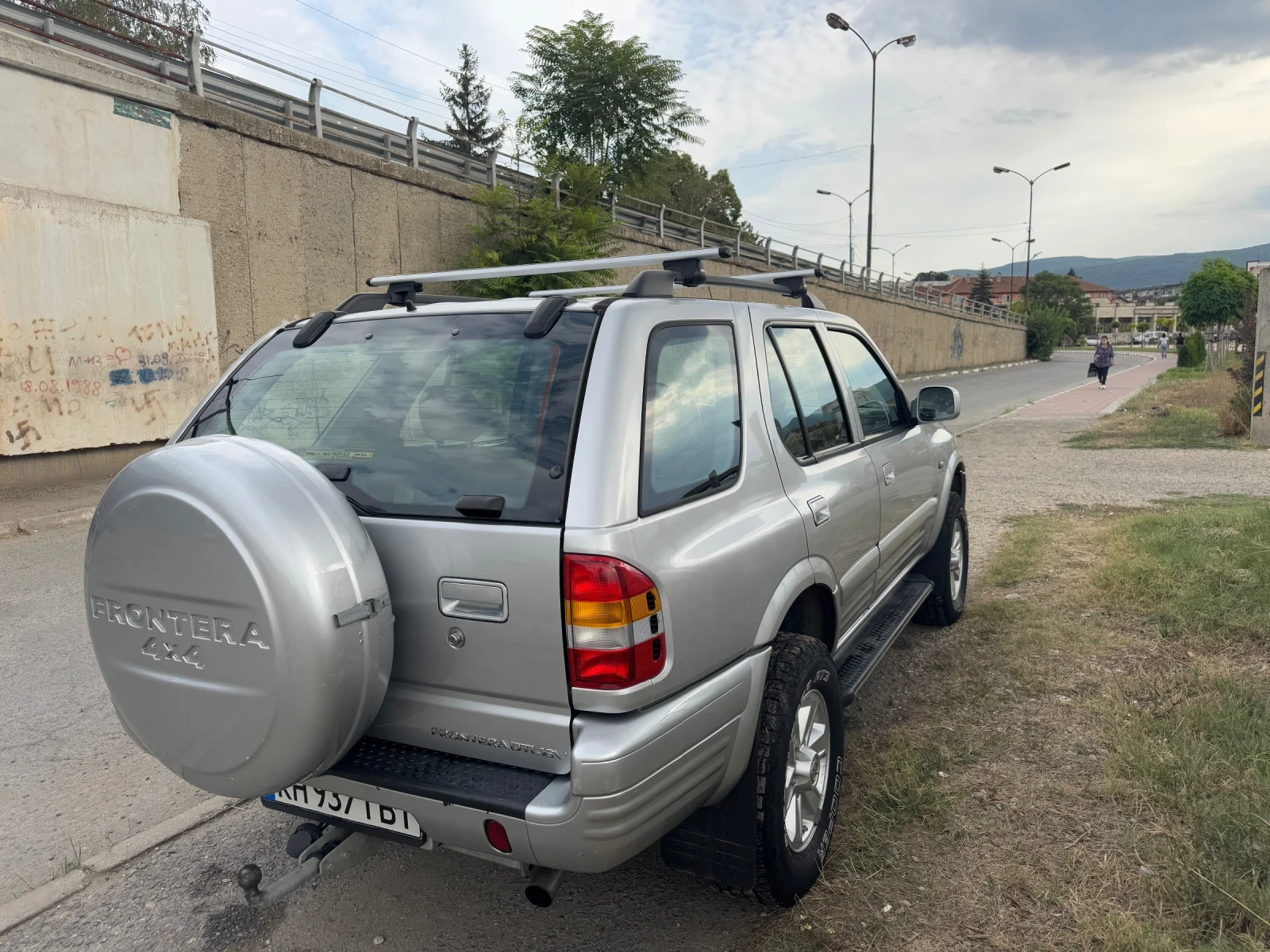 Opel Frontera Frontera B - изображение 7