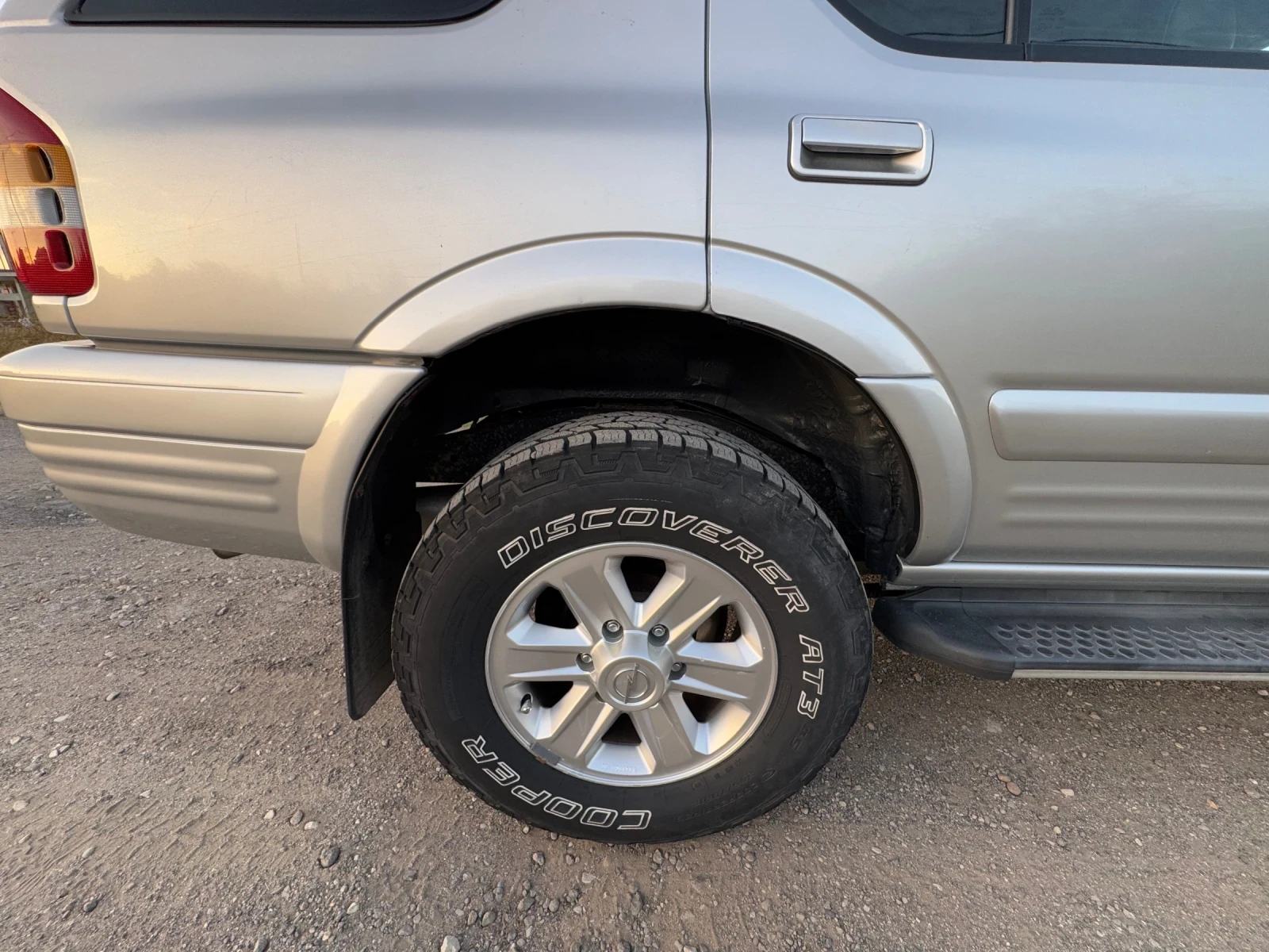 Opel Frontera Frontera B - изображение 9
