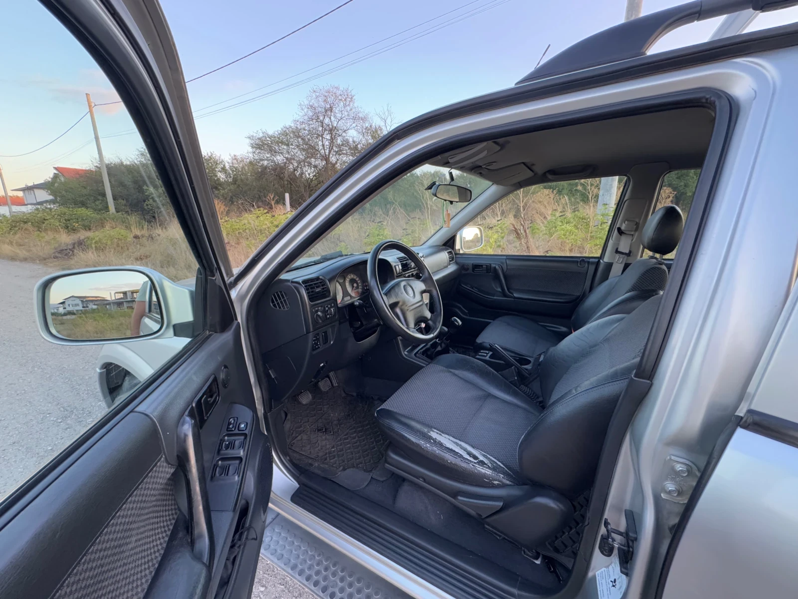 Opel Frontera Frontera B - изображение 2