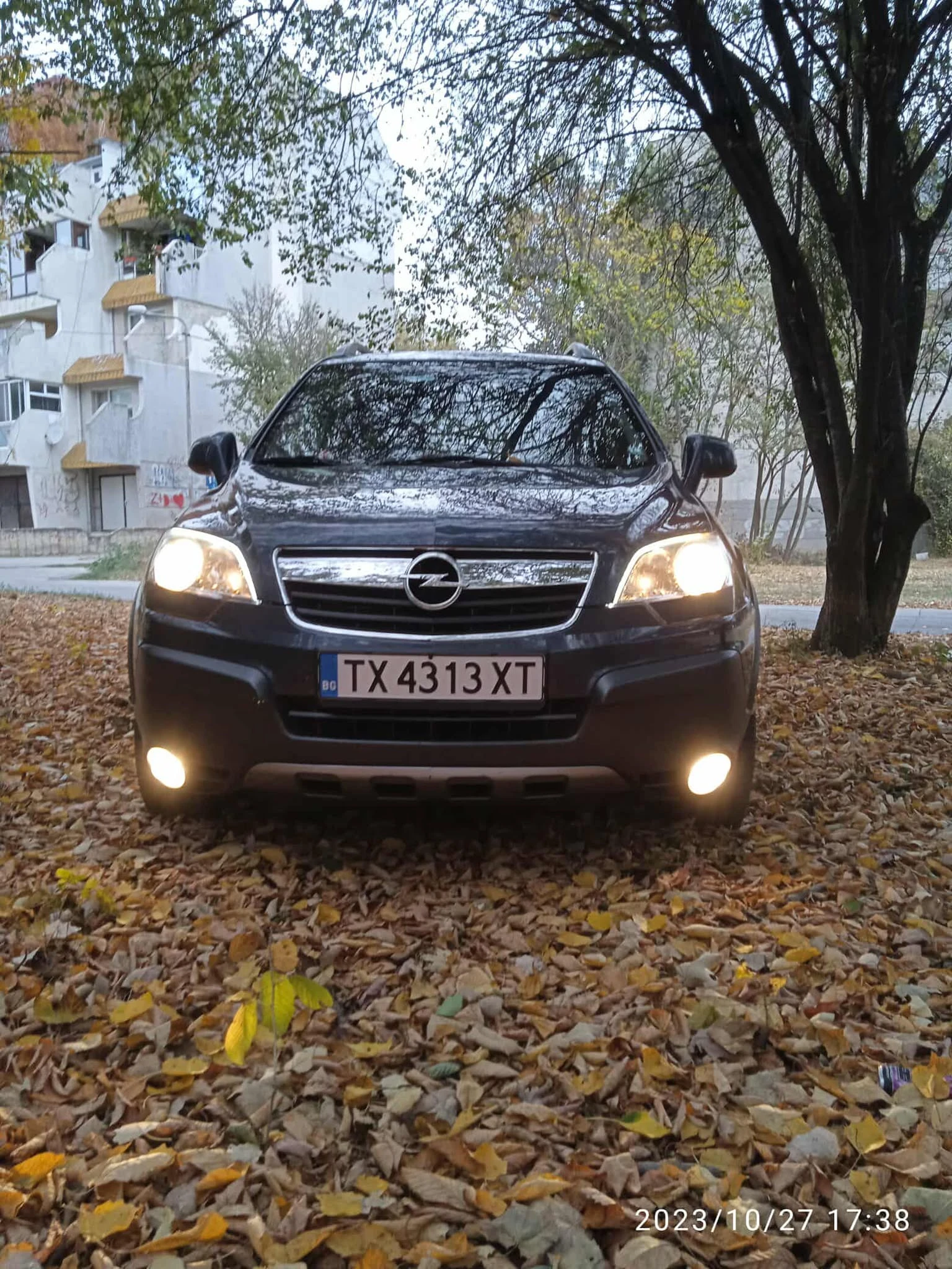 Opel Antara | Mobile.bg � ����������� 1