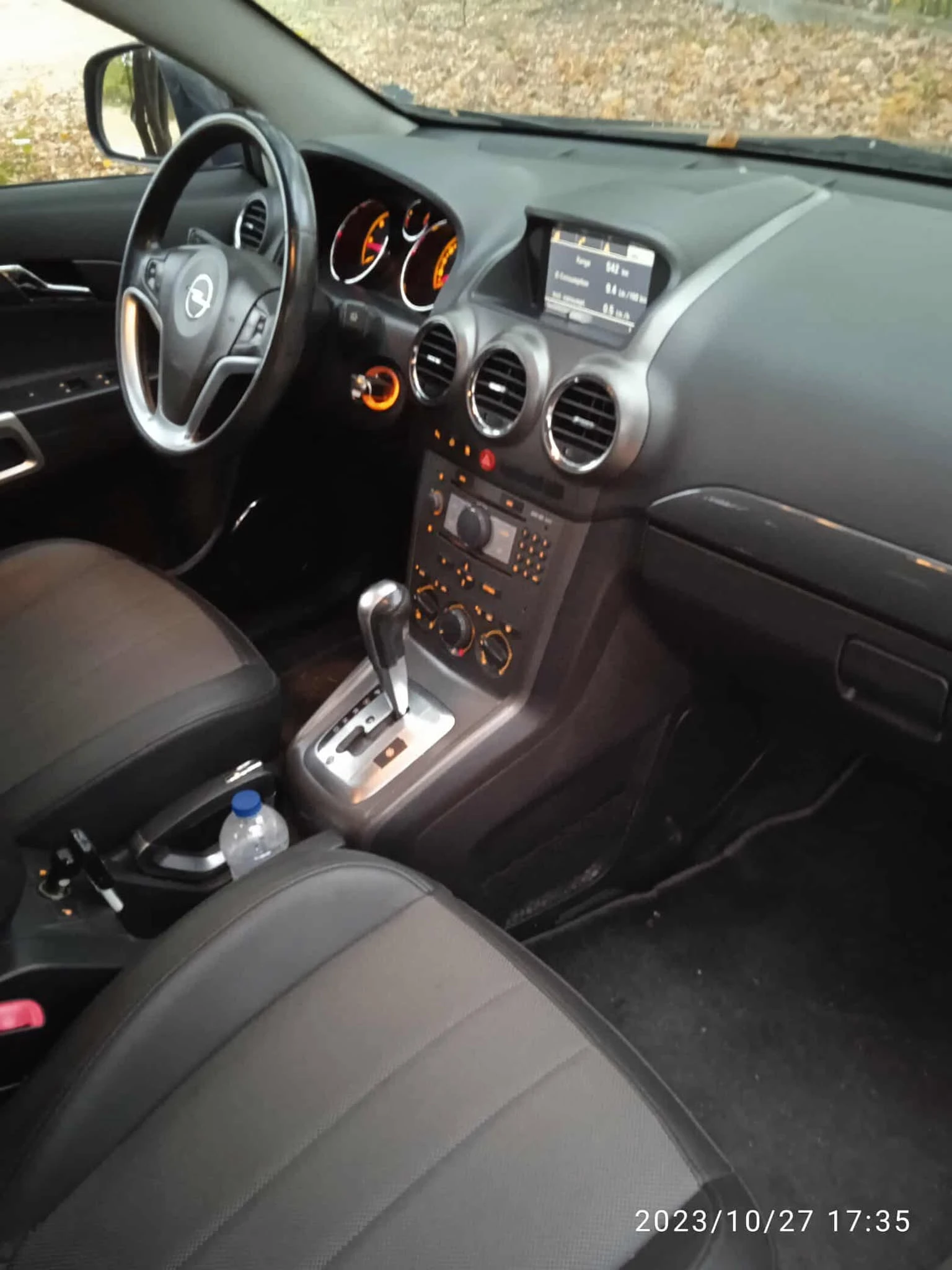 Opel Antara  - изображение 4