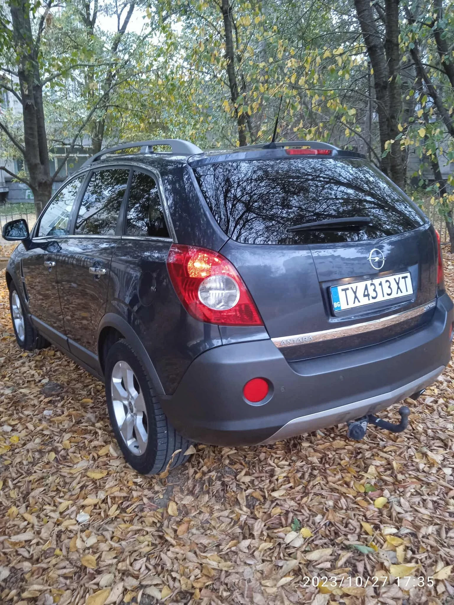 Opel Antara  - изображение 6