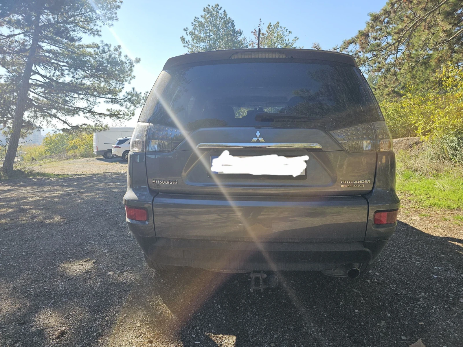 Mitsubishi Outlander  - изображение 4