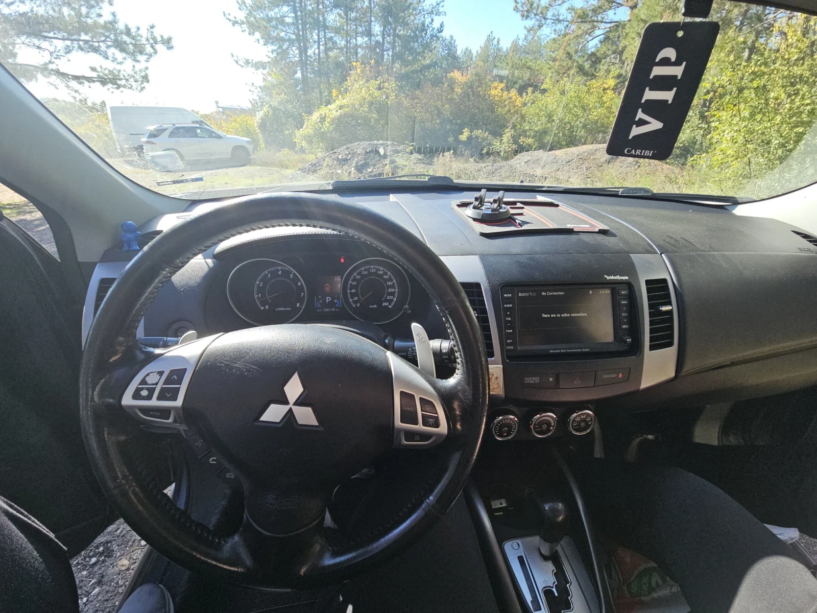 Mitsubishi Outlander  - изображение 9