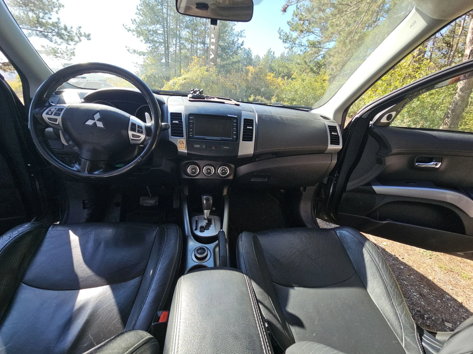 Mitsubishi Outlander  - изображение 6