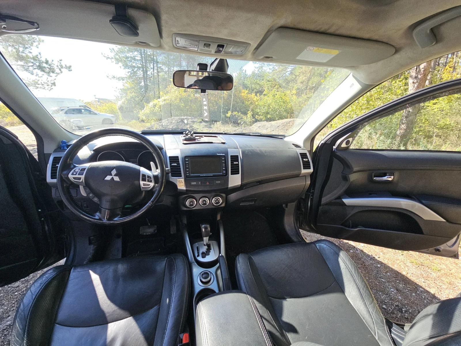 Mitsubishi Outlander  - изображение 7