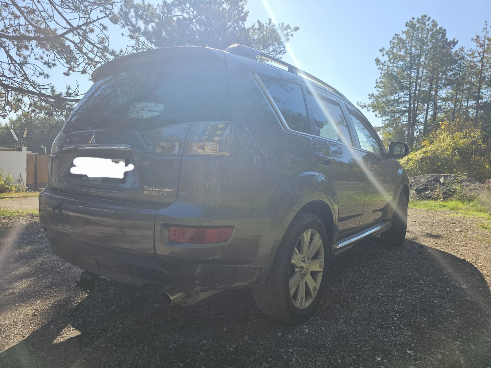 Mitsubishi Outlander  - изображение 5