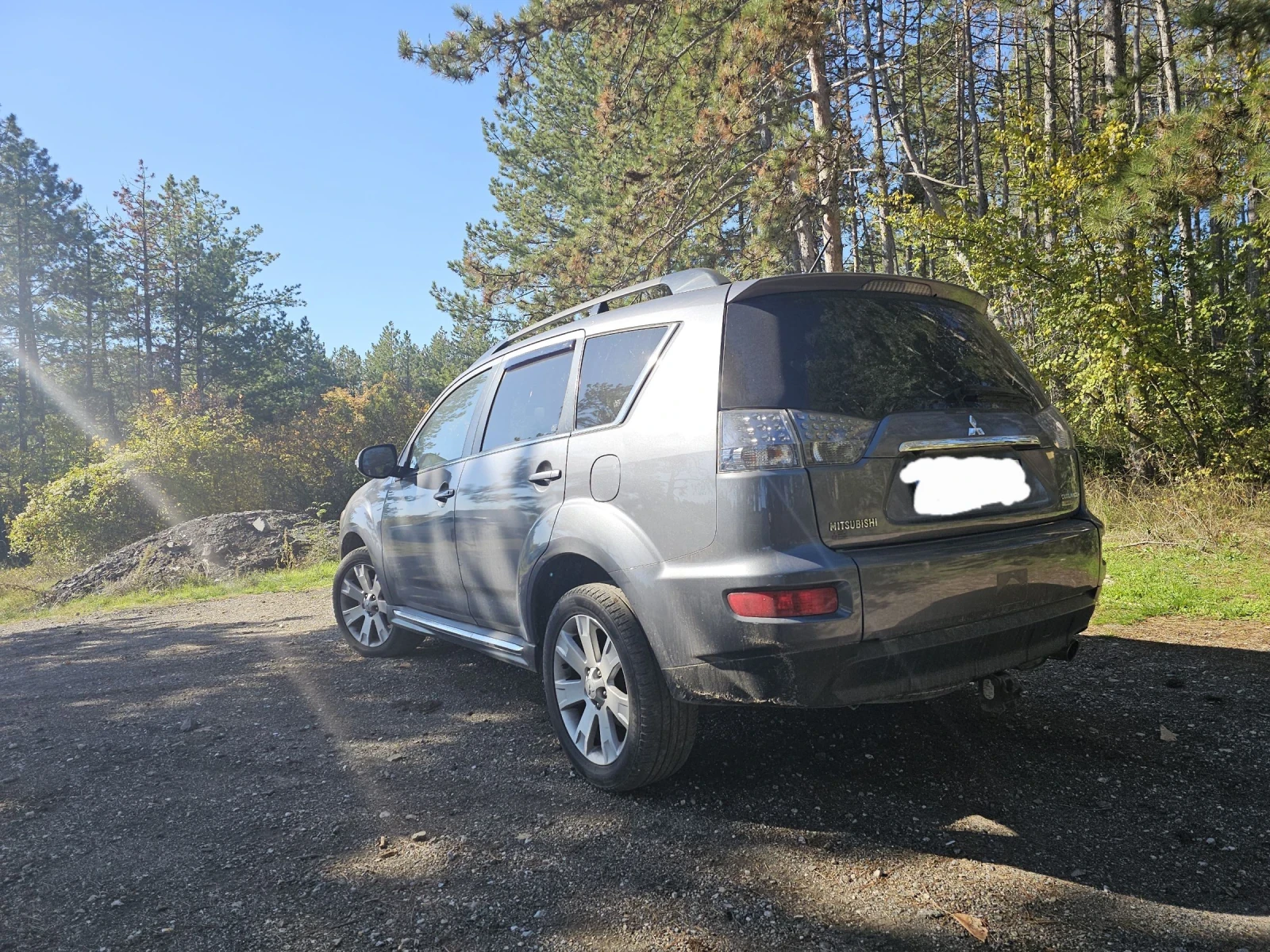 Mitsubishi Outlander  - изображение 3