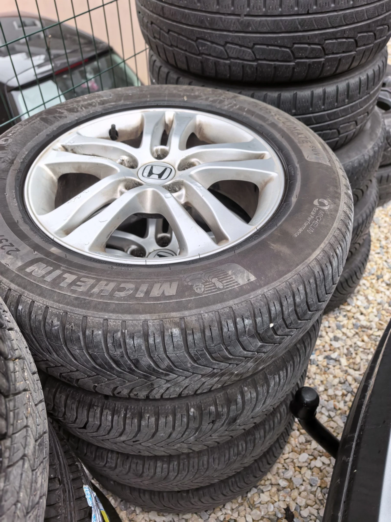 Honda Cr-v С-Историята Навигация Камера Панорама Теглич Ксено - изображение 8