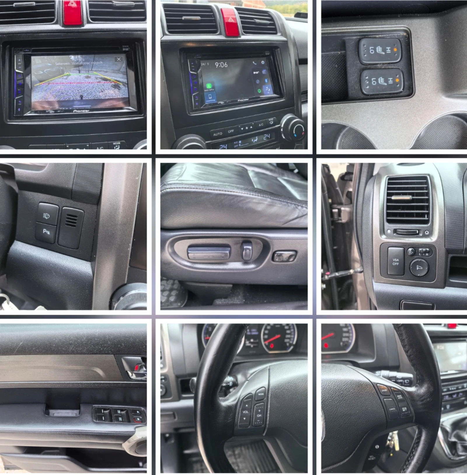 Honda Cr-v -      | Mobile.bg   17