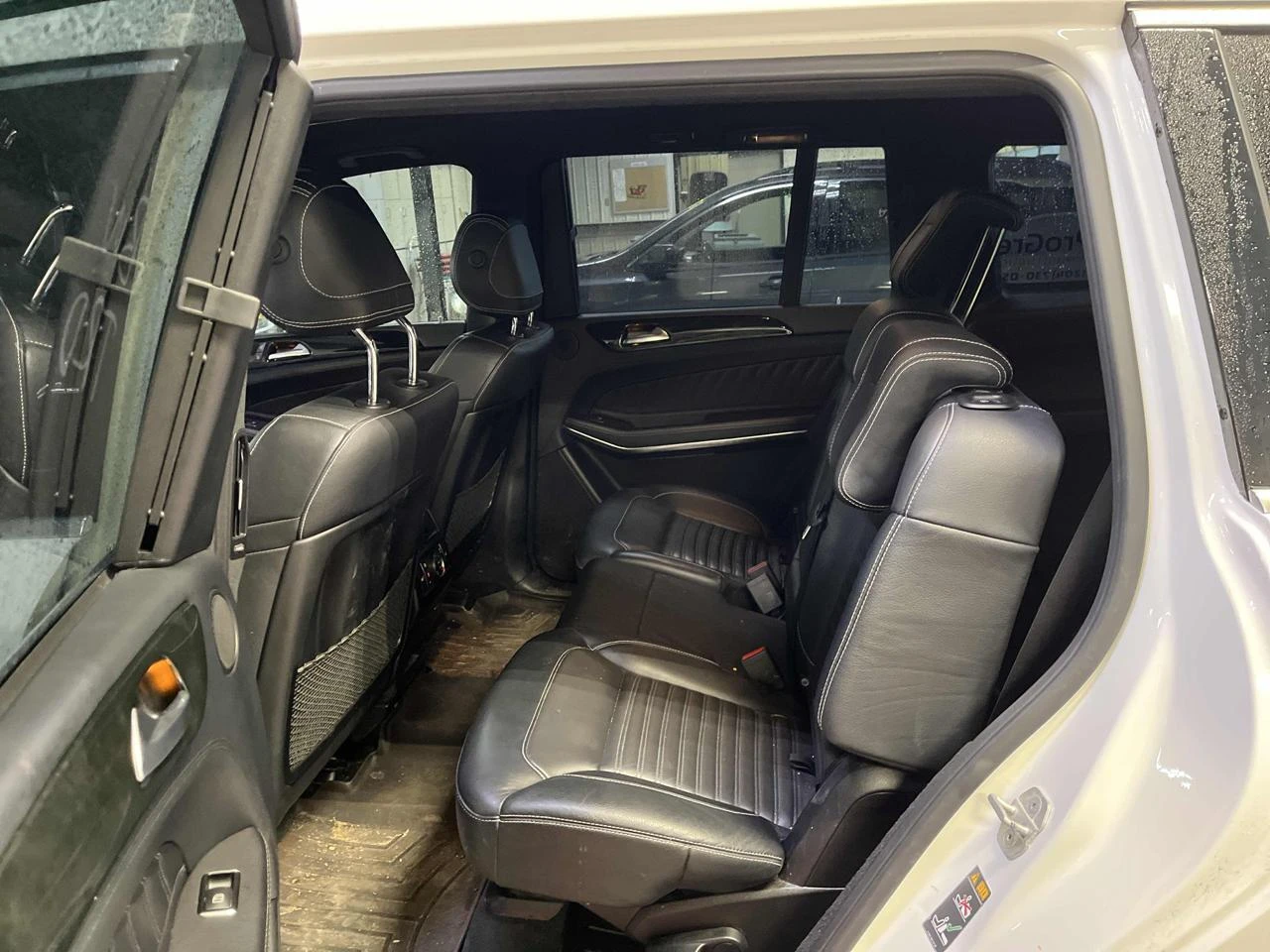 Mercedes-Benz GLS 500 Distronic* AMG * 360* * H&K | Mobile.bg   13