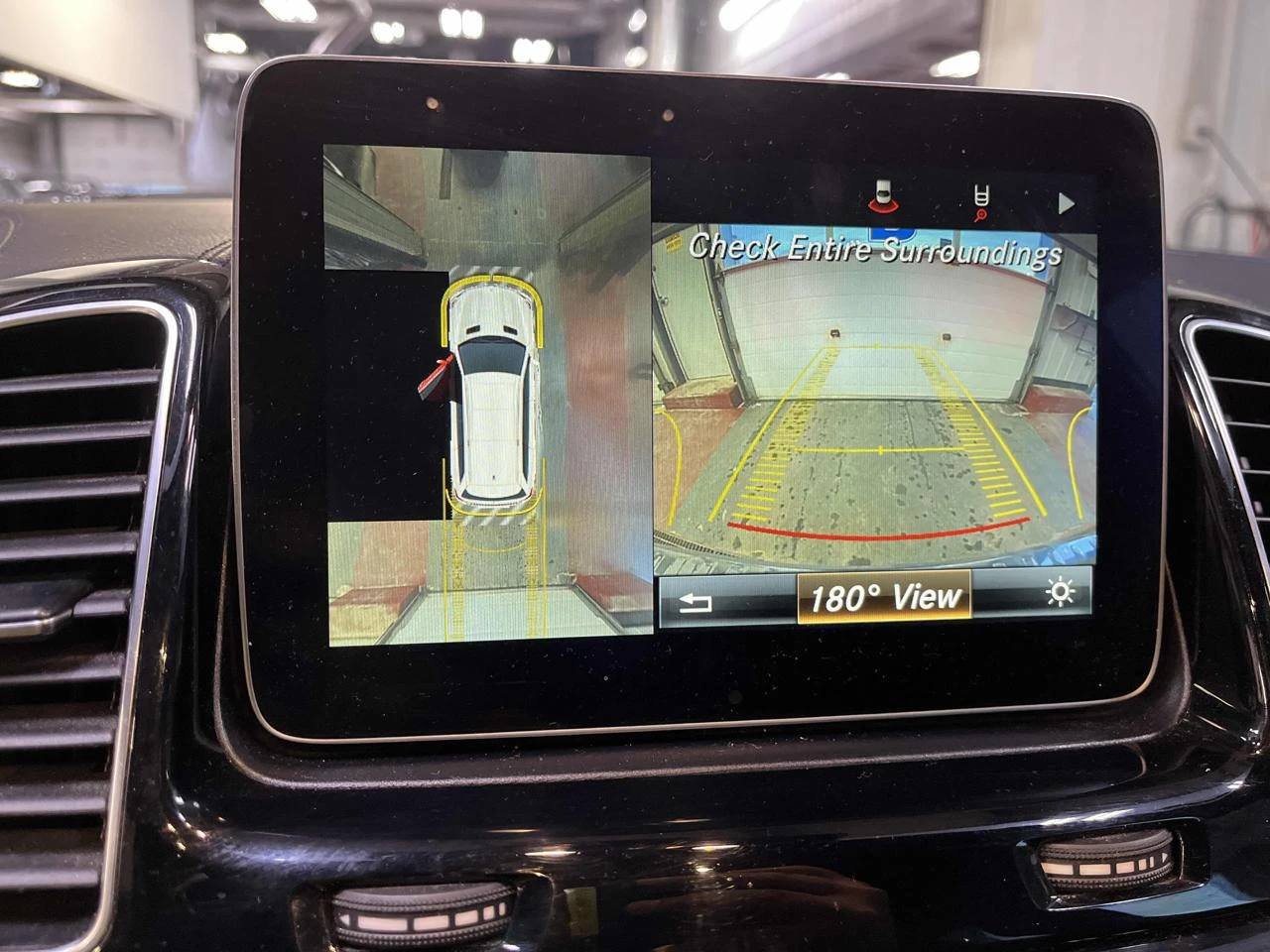 Mercedes-Benz GLS 500 Distronic* AMG * 360* * H&K | Mobile.bg   15