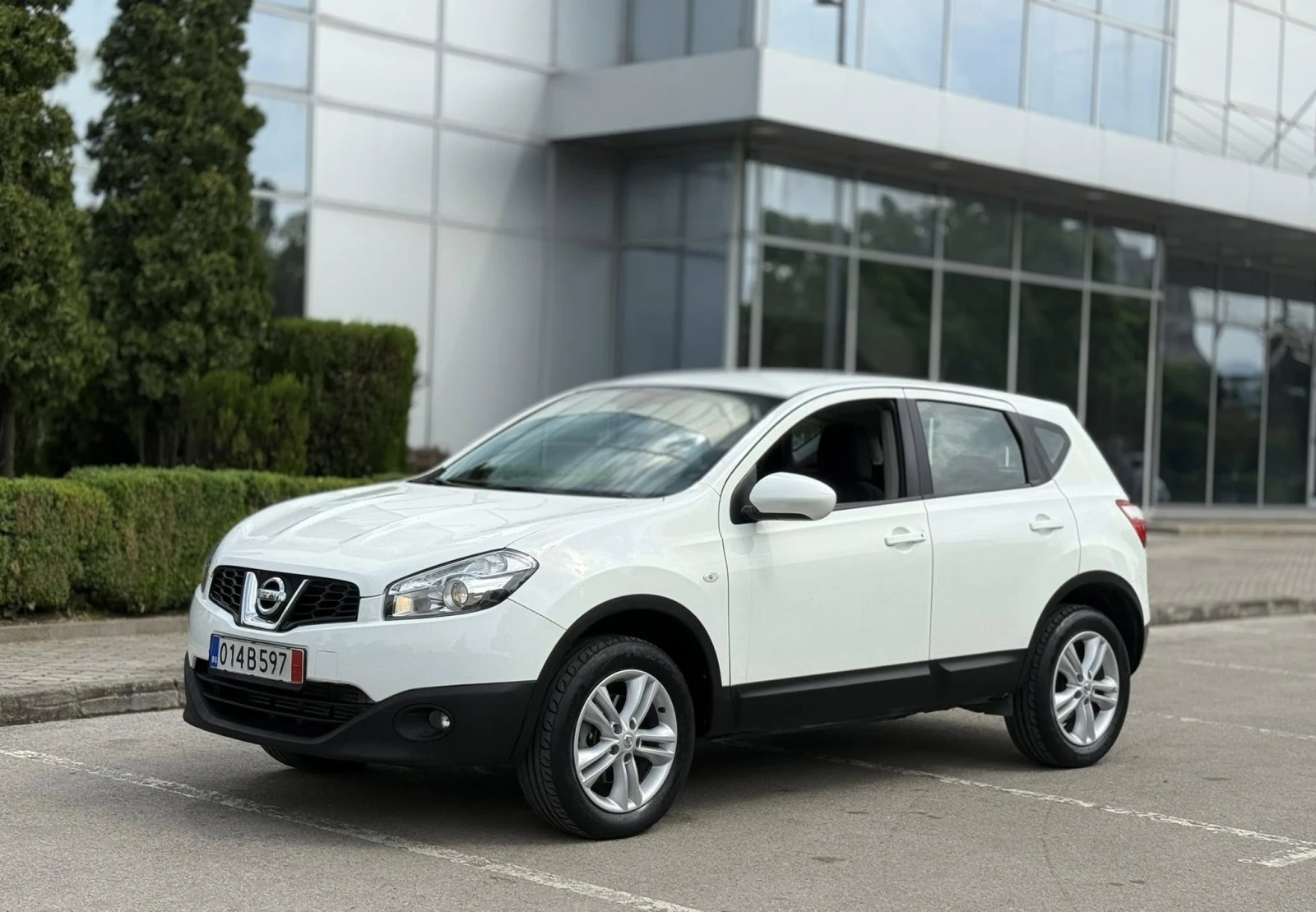 Nissan Qashqai Nissan Qashqai * * * ЛИЗНГ* * * 1.5 - изображение 2