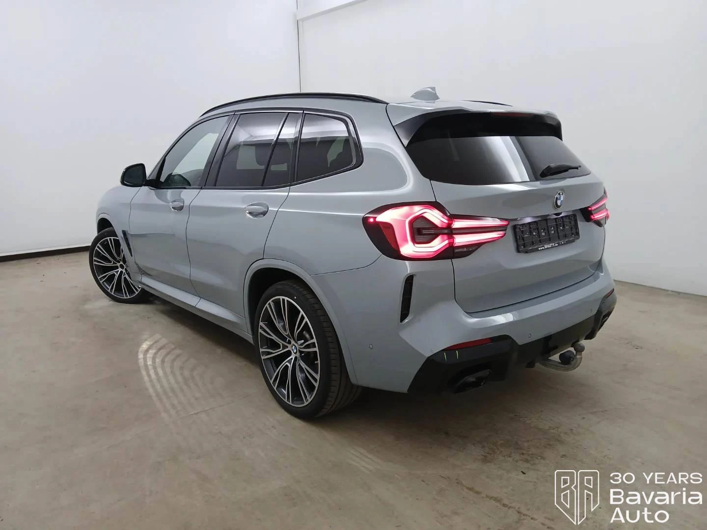 BMW X3 30d xDrive M Sport Paket Sportautomatic - изображение 2