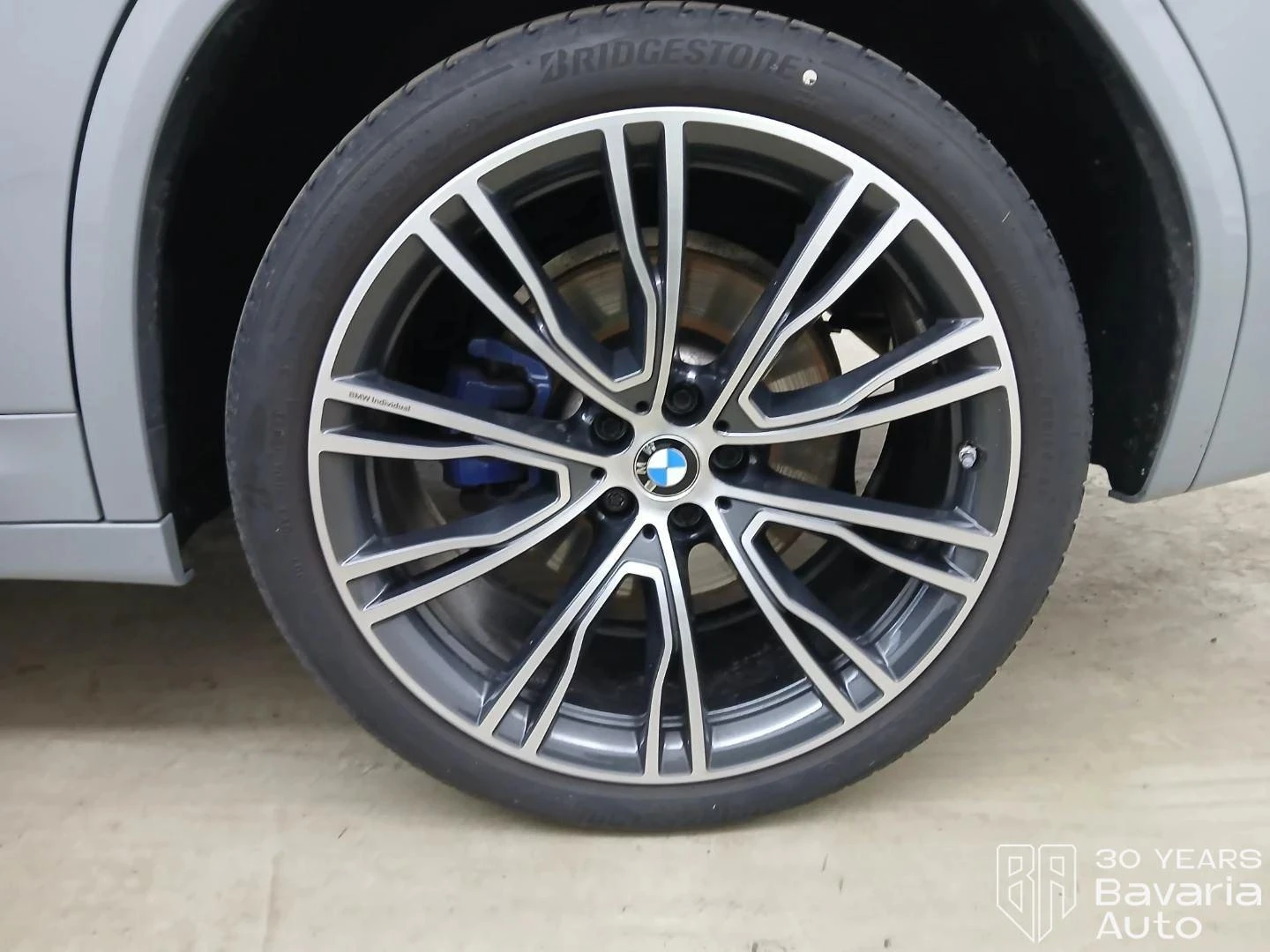 BMW X3 30d xDrive M Sport Paket Sportautomatic | Mobile.bg � ����������� 14