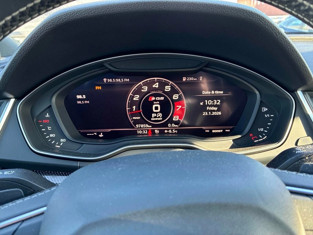 Audi SQ5 * Technik * CARFAX * БЕЗ ПЪРВОНАЧАЛНА ВНОСКА - изображение 8