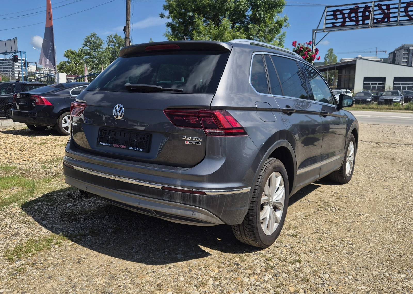 VW Tiguan    4MOTION  | Mobile.bg � ����������� 4