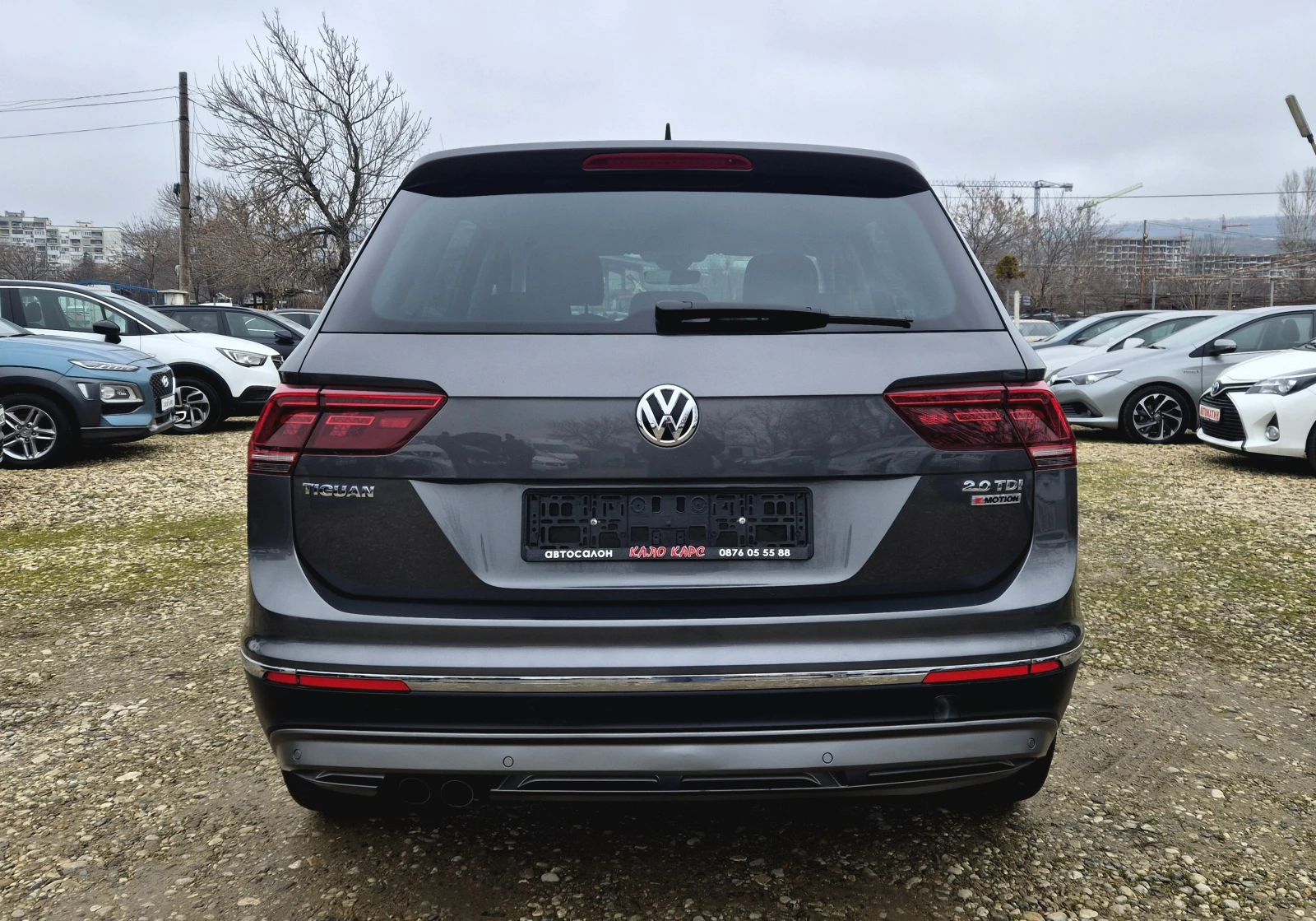 VW Tiguan    4MOTION  | Mobile.bg � ����������� 6
