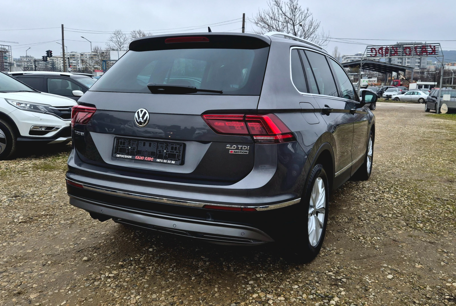 VW Tiguan    4MOTION  | Mobile.bg � ����������� 4