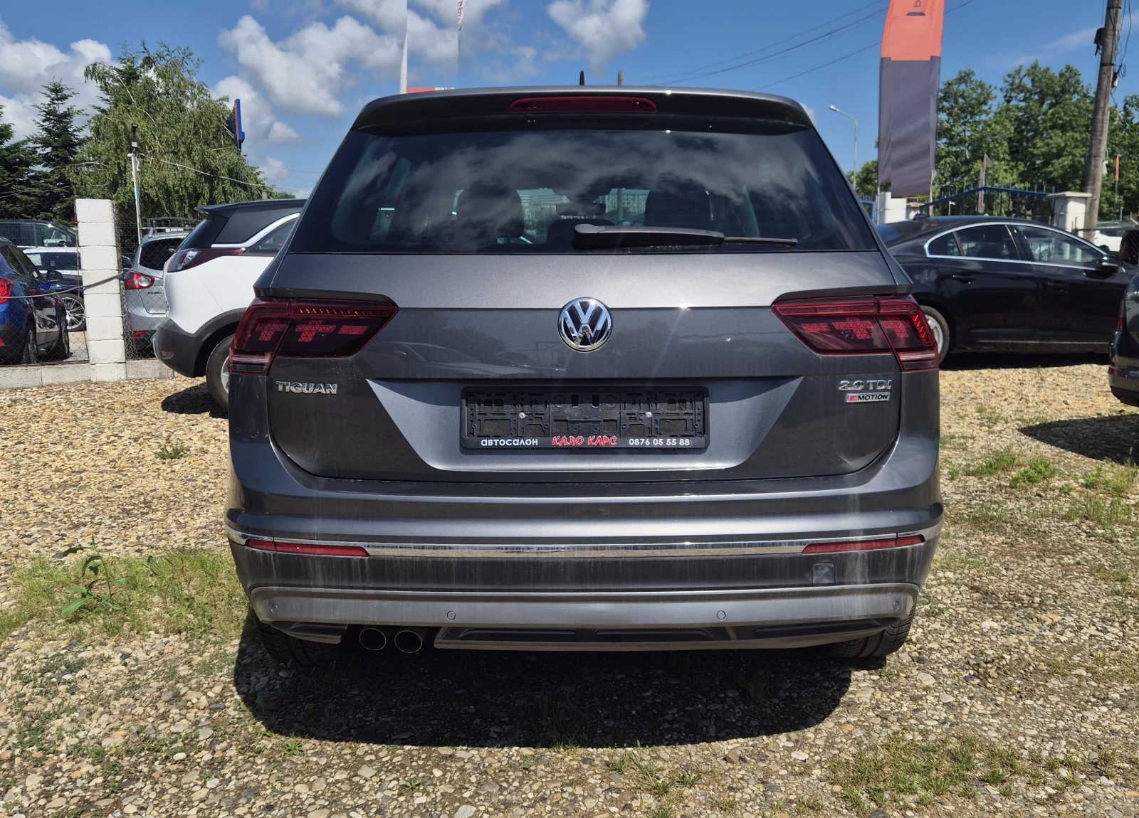 VW Tiguan    4MOTION  | Mobile.bg � ����������� 6