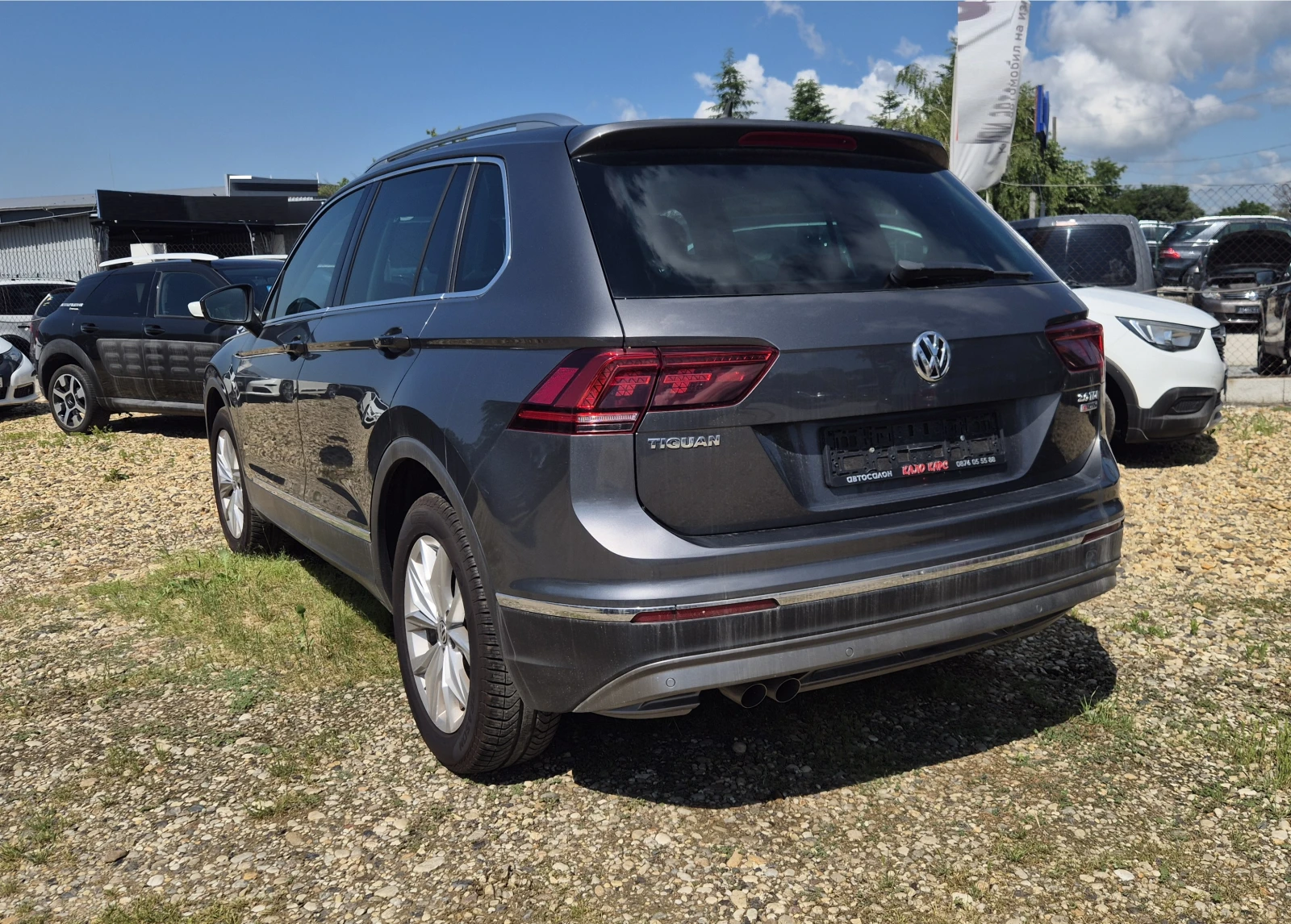 VW Tiguan    4MOTION  | Mobile.bg � ����������� 5