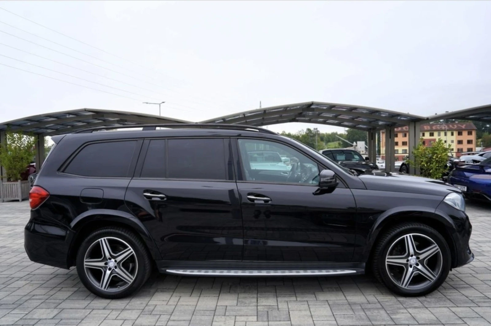 Mercedes-Benz GLS 350 d 4Matik AMG Harman-Kardon | Mobile.bg � ����������� 6