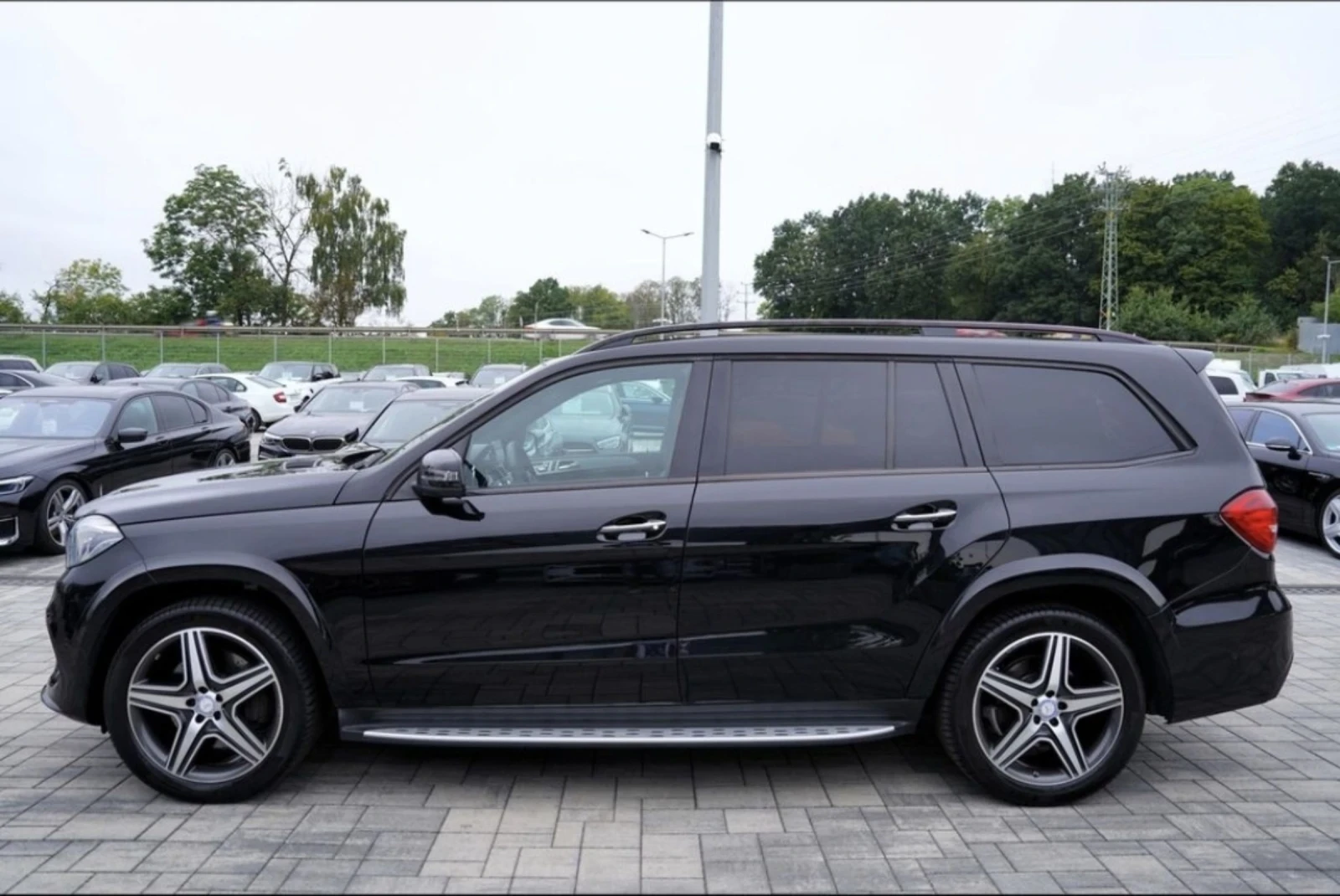 Mercedes-Benz GLS 350 d 4Matik AMG Harman-Kardon | Mobile.bg � ����������� 2