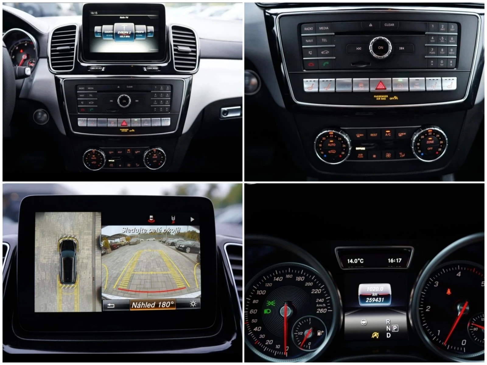 Mercedes-Benz GLS 350 d 4Matik AMG Harman-Kardon | Mobile.bg � ����������� 12