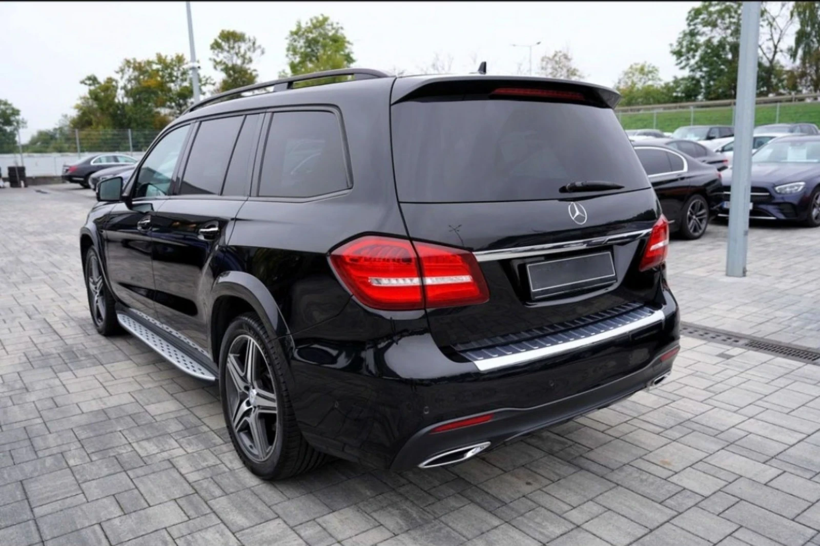 Mercedes-Benz GLS 350 d 4Matik AMG Harman-Kardon | Mobile.bg � ����������� 3