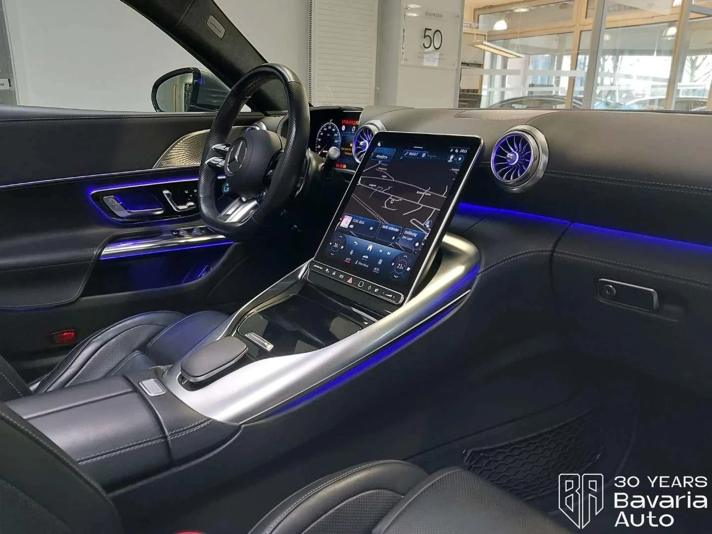Mercedes-Benz SL 43 AMG Roadster SPEEDSHIFT | Mobile.bg � ����������� 7