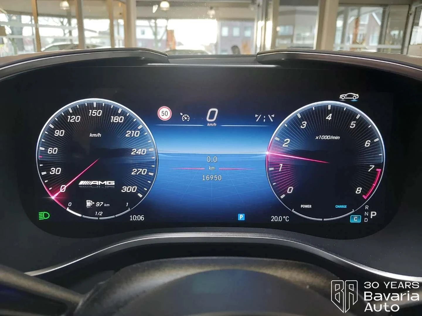 Mercedes-Benz SL 43 AMG Roadster SPEEDSHIFT | Mobile.bg � ����������� 9