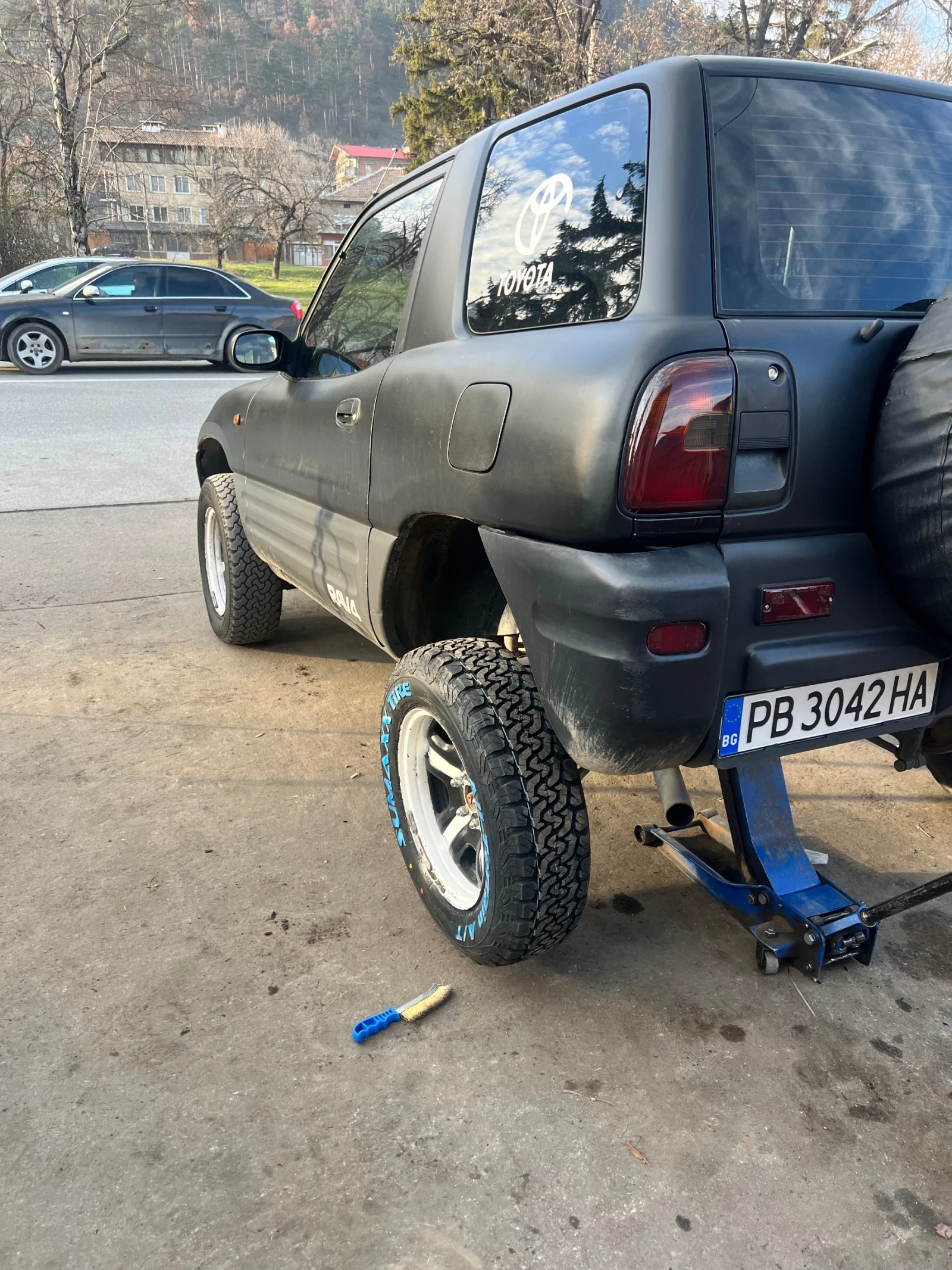 Toyota Rav4 Rav 4 - изображение 5